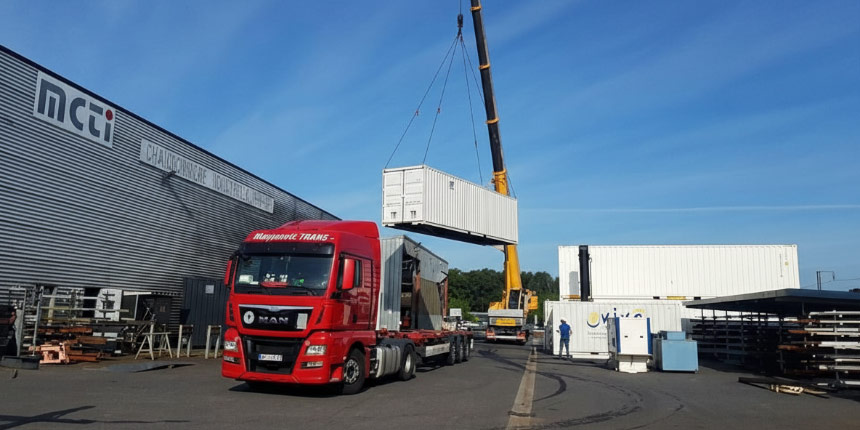 Specialized Transport Services