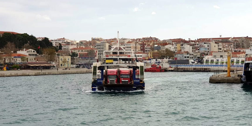 Multimodal Transport